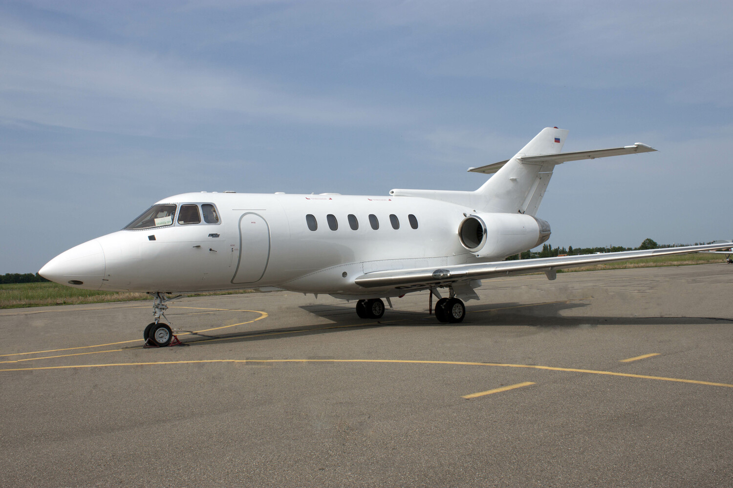 <span style="font-weight: bold;">Hawker-800Sp</span>